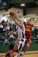  2007.01.17 / CUP 1/4 Finale / Xion Dukes vs. Basketball St.Pölten 