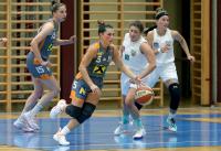 2021.10.02 / KOS Celovec vs BK Raiffeisen Duchess