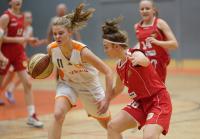 2021.11.21 / Basket Duchess WU19 vs DBK Steyrer Hexen