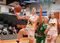 2022.02.18 / BK Raiffeisen Duchess vs KOS Celovec