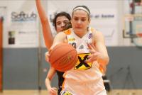 2022.03.03 / BK Raiffeisen Duchess vs Basket Flames