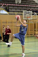 2008.01.13 / ÖMS mU16 / Timberwolves - Gmunden - Oberwart