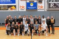 2023.01.06 / Testspiel BK Raiffeisen Duchess vs BK Sixers