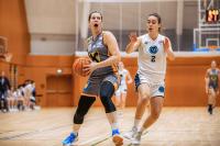 2023.01.27 / Vienna D.C. Timberwolves vs BK Raiffeisen Duchess