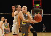 2023.03.12 / SF2 / Basket Flames vs BK Raiffeisen Duchess