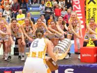 2023.04.02 / F3 & Meisterfeier / BK Raiffeisen Duchess vs UBI Holding Graz