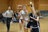 2007.11.18 / ÖMS / WU16 BasketDuchess vs. 