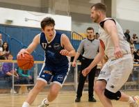 2023.05.13 / F1 / Baden Black Jacks vs BK 6ers