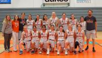 2023.05.21 / WU19 / Finale / Basketduchess vs Vienna United