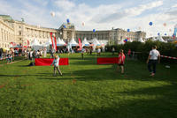 2007.09.29 / Wr. Heldenplatz / Duchess beim "Tag des Sports" 