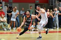 2023.10.01 / Raiffeisen Flyers Wels vs BK IMMOunited Dukes