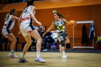 2023.10.15 / Vienna Timberwolves vs BK Raiffeisen Duchess