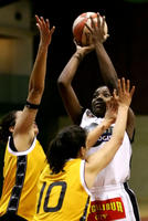 2007.02.25 / AWBL / Jochers Duchess vs. Post SV