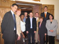 DBBA Weihnachtsfeier 2005