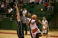 2007.01.21 / AWBL / Jochers Duchess vs. Lady Jacks Baden