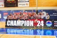2024.05.12 / SL19W / Finale / Basket Duchess vs UBSC-DBBC Graz
