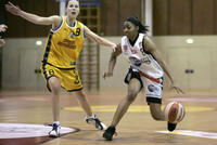 2006.03.01 / AWBL / FZZ / BK Systemlog. Duchess vs. Flying Foxes Post SV