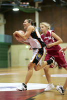 2007.11.18 / AWBL / BK Jochers Duchess vs. Vienna 87
 