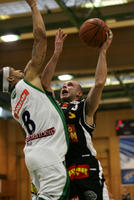 2007.04.22 / ÖBL / Kapfenberg Bulls vs. Xion Dukes  
 