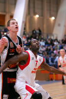 2007.12.29 / ÖBL / Basketclubs Vienna vs. Xion Dukes

