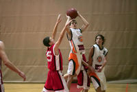 2007.10.27 / MU16 / BasketDukes - Möllersdorf