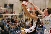2007.10.07 / LSS St. Pölten / UBC St. Pölten vs. Xion Dukes