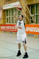 2007.11.03 / AWBL / Post SV vs. Vienna 87