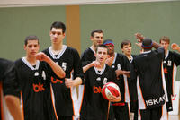 2007.10.20 / ÖBL / UBSC Graz vs. Xion Dukes  
 
