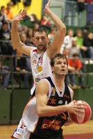 2007.12.12 / CEBL / Xion Dukes vs. Nyíregyháza