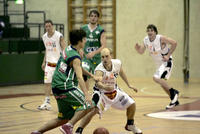 2005.11.06 / ÖBL / Klosterneuburg FZZ / Xion Dukes vs. Kapfenberg Bulls