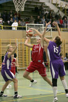 2007.10.28 / AWBL / Vienna 87 vs. Wels