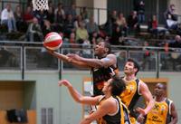 2009.02.21 / A B L / UBSC Graz vs. Xion Dukes Klosterneuburg