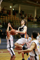 2007.02.23 / U22 Final Four / Semifinale / U22 Basketdukes vs. U22 Oberwart