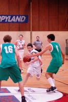 2008.01.13 Mu18/2 Basket Dukes vs. Deutsch Wagram