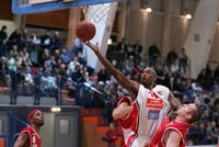 2006.11.13 / ÖBL / Basket Clubs of Vienna vs. Basketball St. Pölten