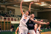 2007.12.08 / U22 / Fürstenfeld Panthers vs. BasketDukes Klosterneuburg
 