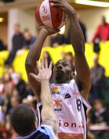 2008.12.07 / A B L / Xion Dukes Klosterneuburg vs. UBC St.Pölten