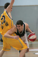 2007.12.22 / U22 / Güssing Knights vs. BasketDukes Klosterneuburg 
 