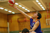 2010.02.12 / 2.Liga / D.C. Timberwolves vs. Matterburg Rocks