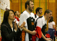 2010.04.22 / A B L / Kapfenberg Bulls vs. Xion Dukes