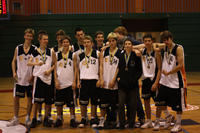 2010.05.19 / ÖMSMU18 / Basketdukes vs. Mistelbach