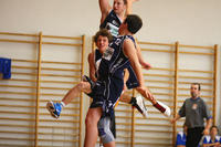 2010.09.26 / ÖMS MU18 / Basketdukes vs. Gmunden