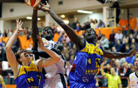 2010.10.177 / A B L / Xion Dukes vs. UBC St.Pölten