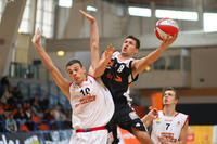 2010.10.23 / U22 / Basketdukes vs. BC Vienna