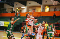 2010.11.01 / U22 / BasketDukes vs. Kapfenberg Bulls