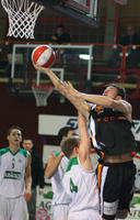 2010.11.06 / U22 / BasketDukes vs Wörthersee Piraten