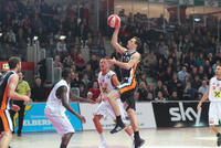 2010.12.11 / A B L / WBC Wels vs. Xion Dukes Klosterneuburg