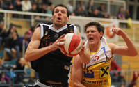 2010.12.19 / A B L / UBC St.Pölten vs. Xion Dukes Klosterenuburg
