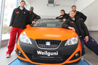 2010.12.21 / Weilguni / Seat Ibiza BK EDITION