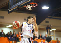 2010.12.26 / ABL / Xion Dukes vs BC Vienna
